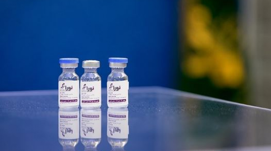 اثرگذاری واکسن نورا بر سویه‌های جهش یافته کرونا